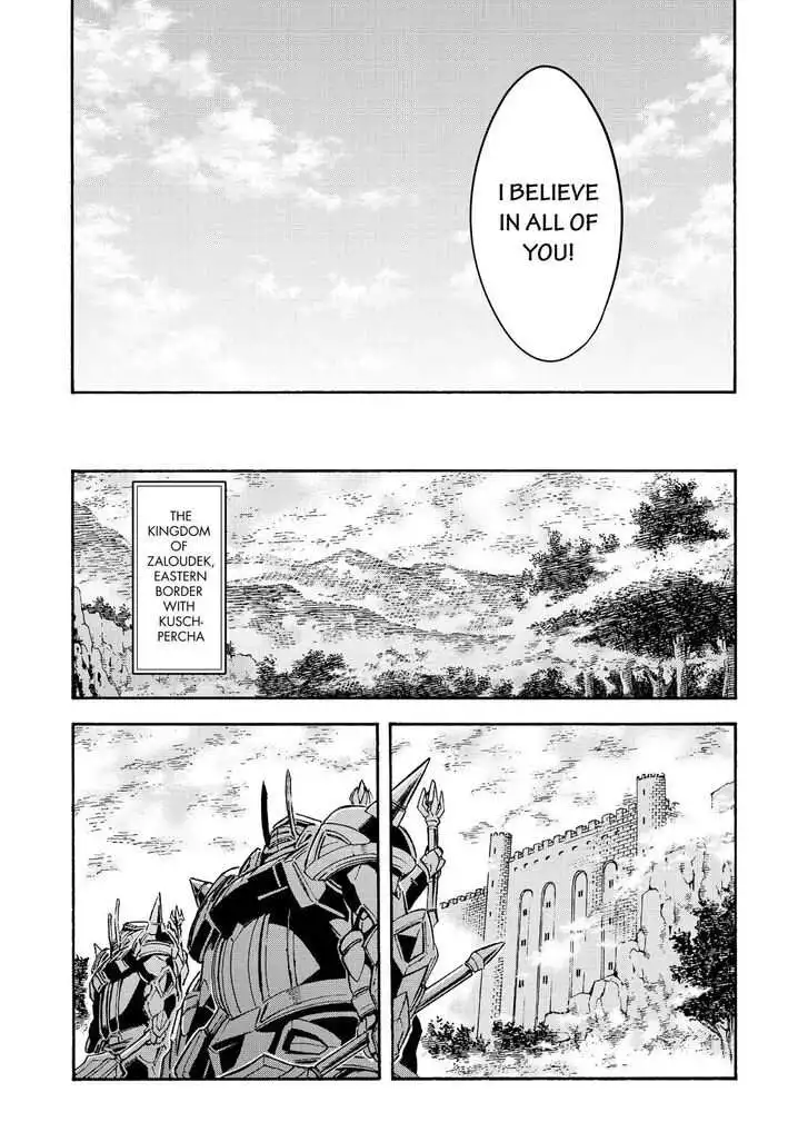 Knights AND Magic Chapter 98 18